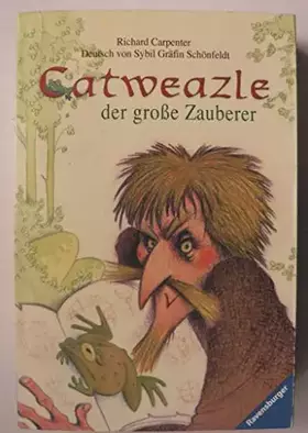 Couverture du produit · Catweazle der große Zauberer (Ravensburger Taschenbücher)