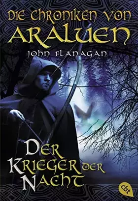 Couverture du produit · Die Chroniken von Araluen - Der Krieger der Nacht