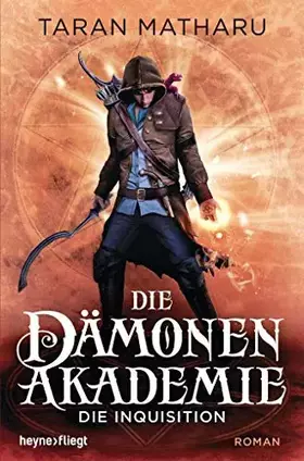 Couverture du produit · Dämonenakademie 2. Die Inquisition
