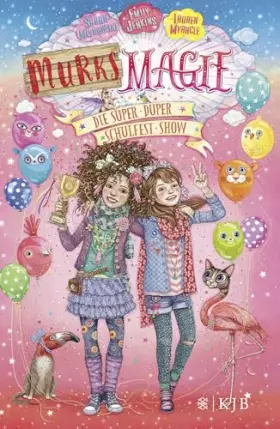 Couverture du produit · Murks-Magie - Die super-duper Schulfest-Show