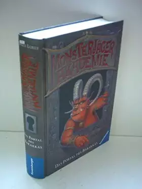 Couverture du produit · Monsterjäger Akademie: Das Portal des Barakkas