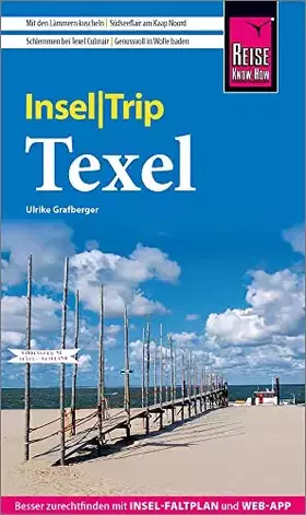 Couverture du produit · Reise Know-How InselTrip Texel: Reiseführer mit Insel-Faltplan und kostenloser Web-App