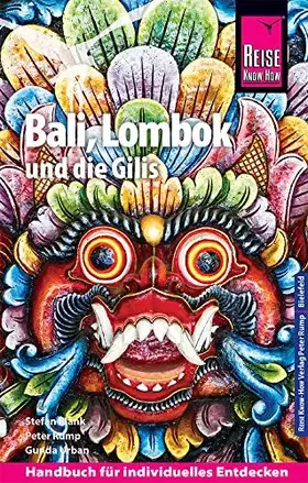 Couverture du produit · Reise Know-How Reiseführer Bali, Lombok und die Gilis