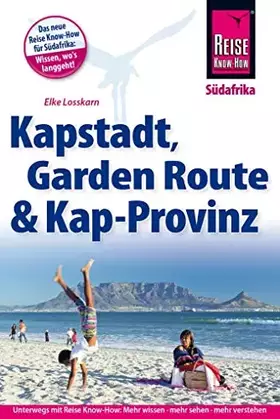 Couverture du produit · Reise Know-How Reiseführer Kapstadt, Garden Route und Kap-Provinz