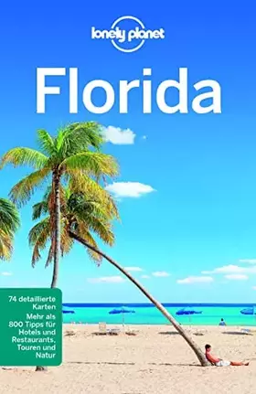 Couverture du produit · LONELY PLANET Reiseführer Florida
