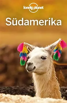 Couverture du produit · Lonely Planet Reiseführer Südamerika