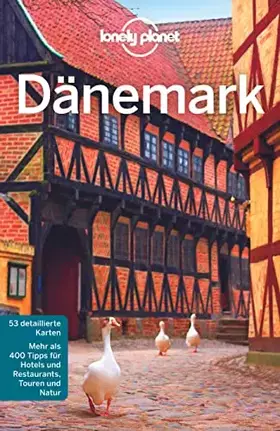 Couverture du produit · LONELY PLANET Reiseführer Dänemark