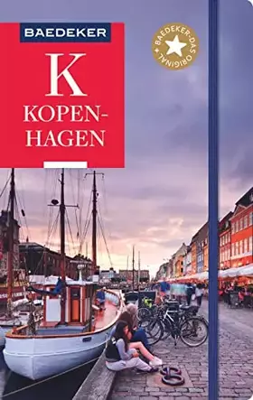 Couverture du produit · Baedeker Reiseführer Kopenhagen: mit praktischer Karte EASY ZIP