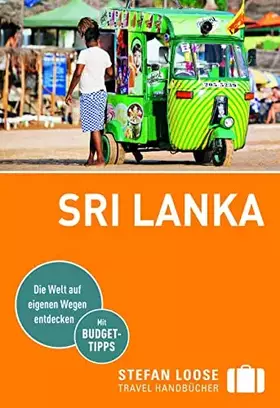 Couverture du produit · Stefan Loose Reiseführer Sri Lanka: mit Reiseatlas