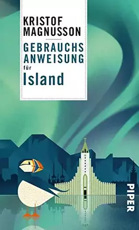 Couverture du produit · Gebrauchsanweisung für Island