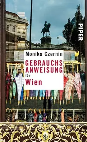 Couverture du produit · Gebrauchsanweisung für Wien: 2. aktualisierte Auflage 2019