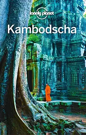 Couverture du produit · LONELY PLANET Reiseführer Kambodscha