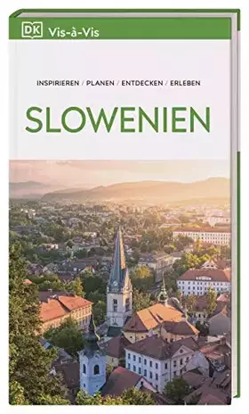 Couverture du produit · Vis-à-Vis Reiseführer Slowenien: Mit detailreichen 3D-Illustrationen