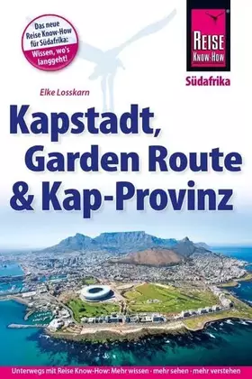 Couverture du produit · Kapstadt, Garden Route und KapProvinz (Reiseführer)