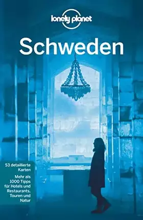 Couverture du produit · LONELY PLANET Reiseführer Schweden