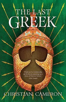 Couverture du produit · The Last Greek (Commander)