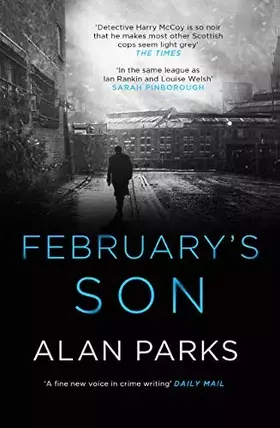 Couverture du produit · February's Son (A Harry McCoy Thriller)