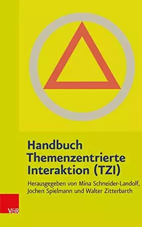 Couverture du produit · Handbuch Themenzentrierte Interaktion (TZI)