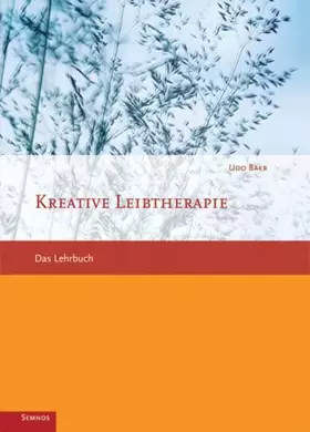 Couverture du produit · Kreative Leibtherapie: Das Lehrbuch