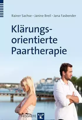 Couverture du produit · Klärungsorientierte Paartherapie