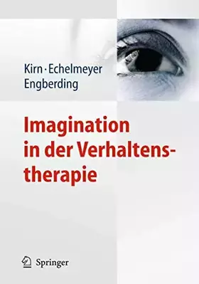 Couverture du produit · Imagination in der Verhaltenstherapie