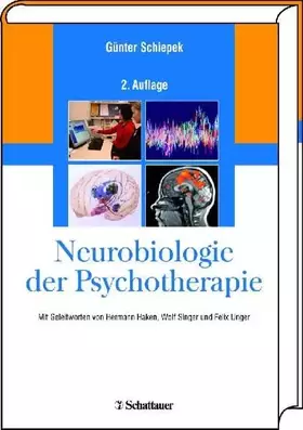 Couverture du produit · Neurobiologie der Psychotherapie