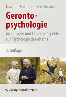 Couverture du produit · Gerontopsychologie: Grundlagen und klinische Aspekte zur Psychologie des Alterns