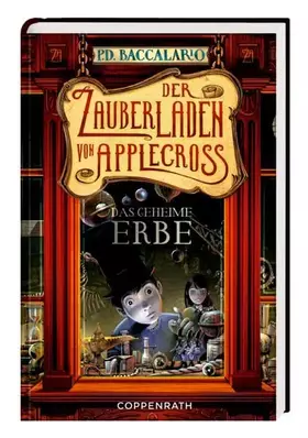 Couverture du produit · Der Zauberladen von Applecross: Das geheime Erbe