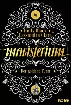 Couverture du produit · Magisterium: Der goldene Turm. Band 5