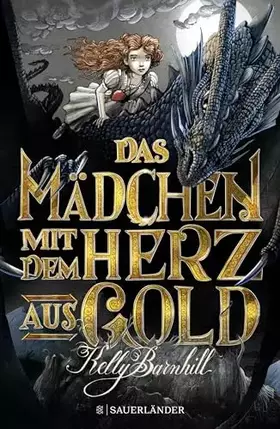 Couverture du produit · Das Mädchen mit dem Herz aus Gold