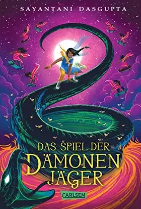 Couverture du produit · Das Spiel der Dämonenjäger (Kiranmalas Abenteuer 2)
