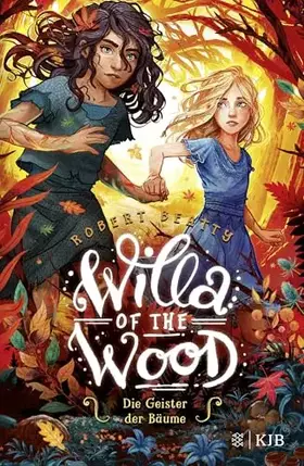 Couverture du produit · Willa of the Wood – Die Geister der Bäume: Band 2
