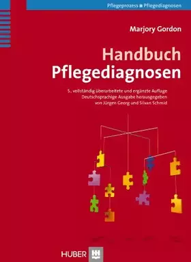 Couverture du produit · Handbuch Pflegediagnosen