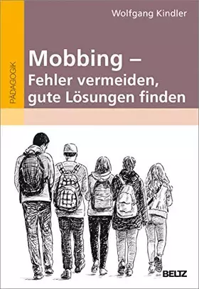 Couverture du produit · Mobbing - Fehler vermeiden, gute Lösungen finden