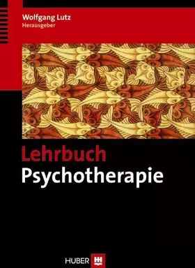 Couverture du produit · Lehrbuch Psychotherapie