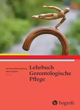 Couverture du produit · Lehrbuch Gerontologische Pflege