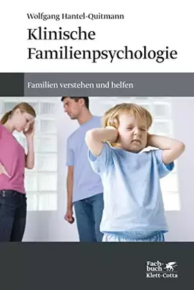 Couverture du produit · Klinische Familienpsychologie: Familien verstehen und helfen