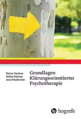 Couverture du produit · Grundlagen Klärungsorientierter Psychotherapie