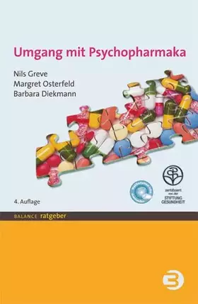 Couverture du produit · Umgang mit Psychopharmaka