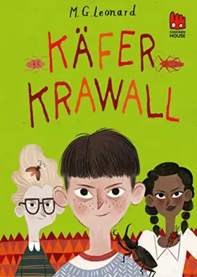 Couverture du produit · Käferkrawall (Die Käfer-Saga 3)