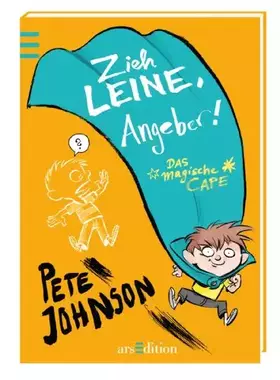 Couverture du produit · Das magische Cape - Zieh Leine, Angeber!
