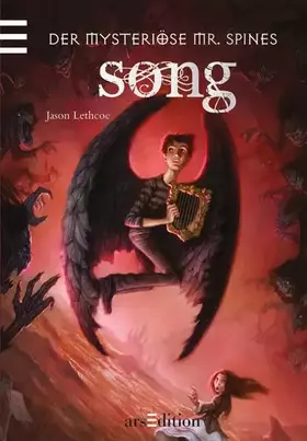 Couverture du produit · Der mysteriöse Mr. Spines. Song: Band 3