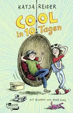 Couverture du produit · Cool in 10 Tagen: Ausgezeichnet mit dem Manfred-Mai-Preis 2020