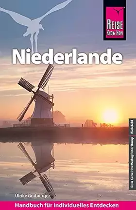 Couverture du produit · Reise Know-How Reiseführer Niederlande