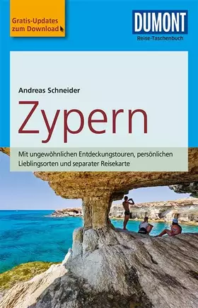 Couverture du produit · DuMont Reise-Taschenbuch Reiseführer Zypern: mit Online-Updates als Gratis-Download