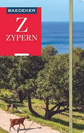 Couverture du produit · Baedeker Reiseführer Zypern: mit praktischer Karte EASY ZIP