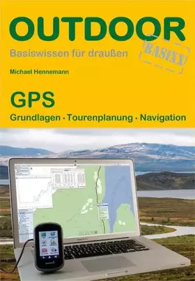 Couverture du produit · GPS: Grundlagen Tourenplanung Navigation (Basiswissen für draußen)