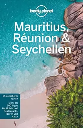 Couverture du produit · LONELY PLANET Reiseführer Mauritius, Reunion & Seychellen