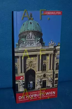 Couverture du produit · Die Hofburg Wien