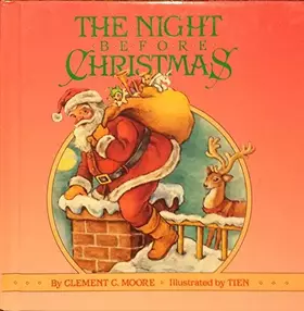 Couverture du produit · The Night Before Christmas